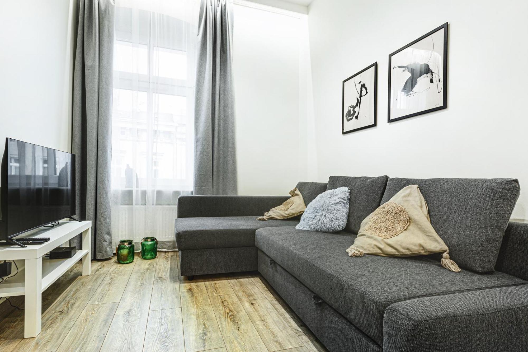 Wyjatkowe Apartamenty W Centrum Wrocław Eksteriør billede