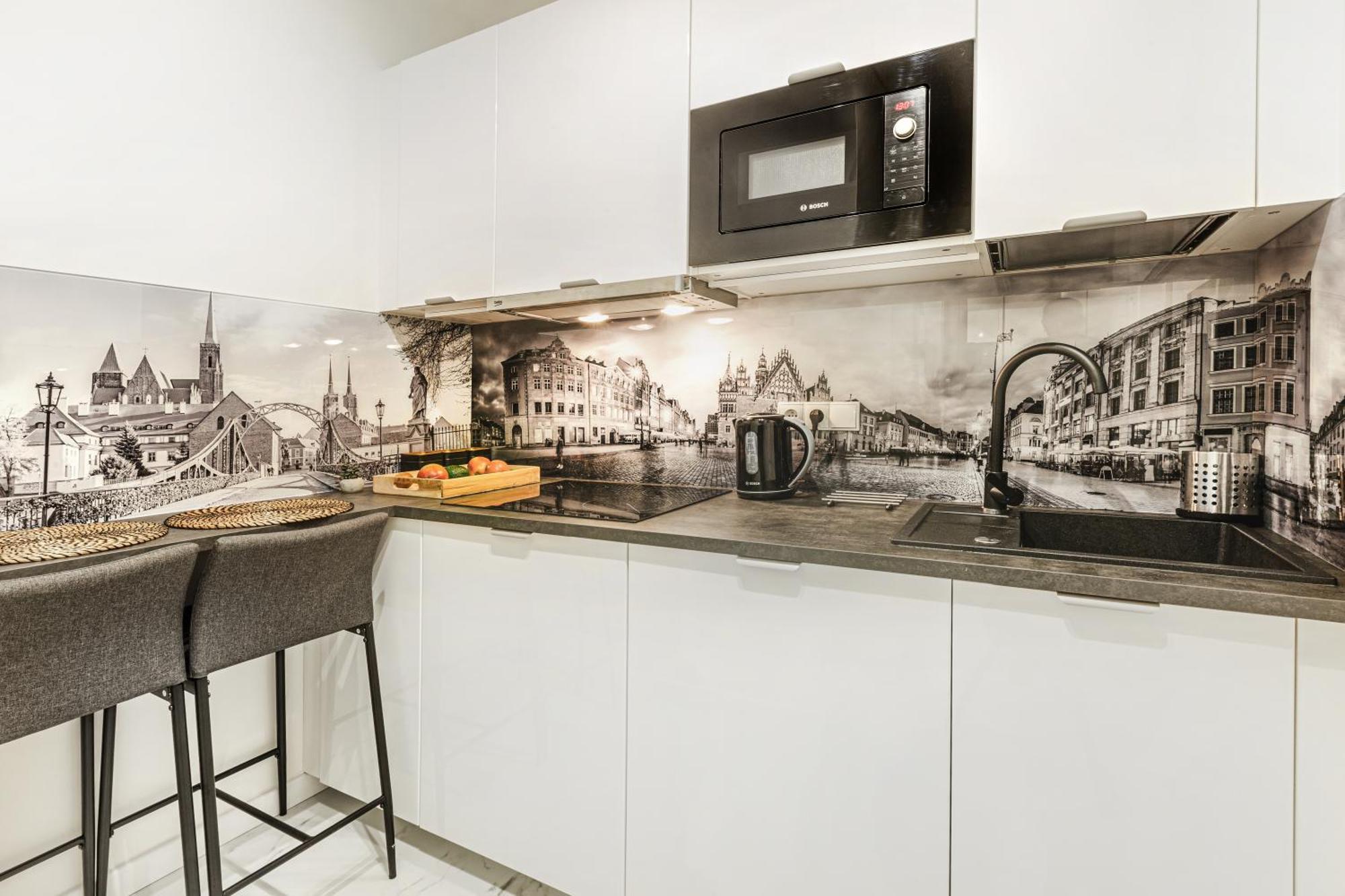 Wyjatkowe Apartamenty W Centrum Wrocław Eksteriør billede
