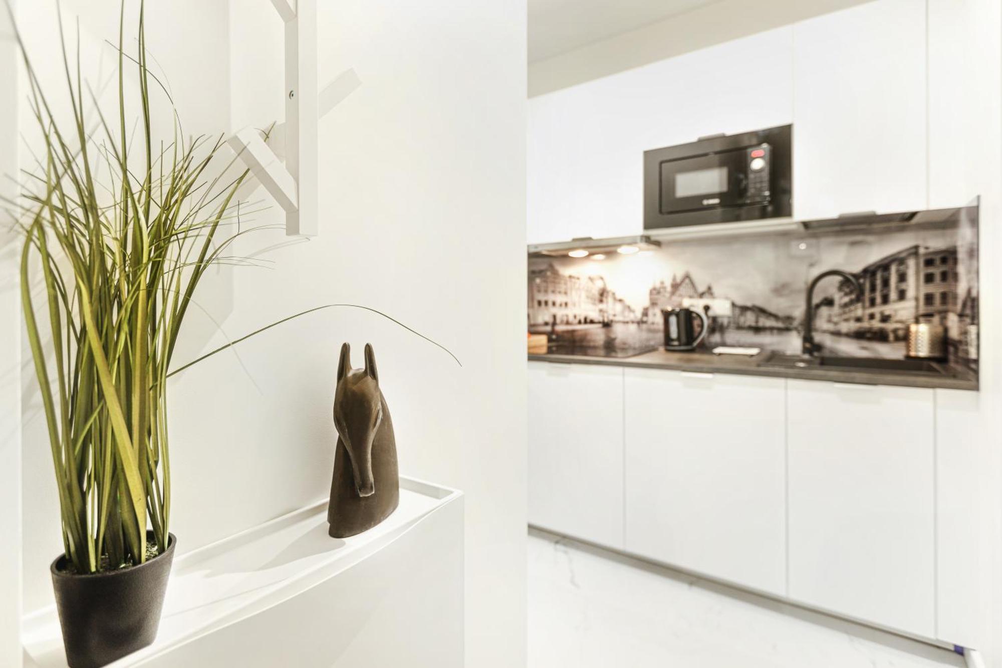 Wyjatkowe Apartamenty W Centrum Wrocław Eksteriør billede