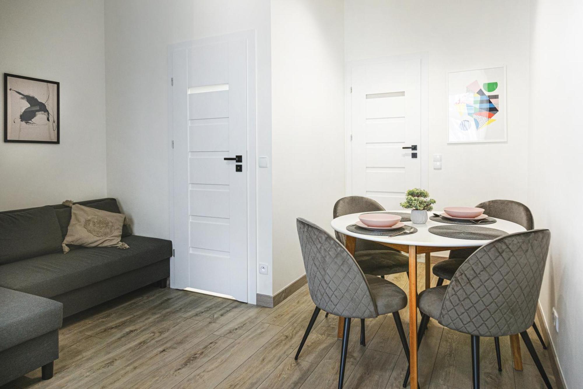 Wyjatkowe Apartamenty W Centrum Wrocław Eksteriør billede
