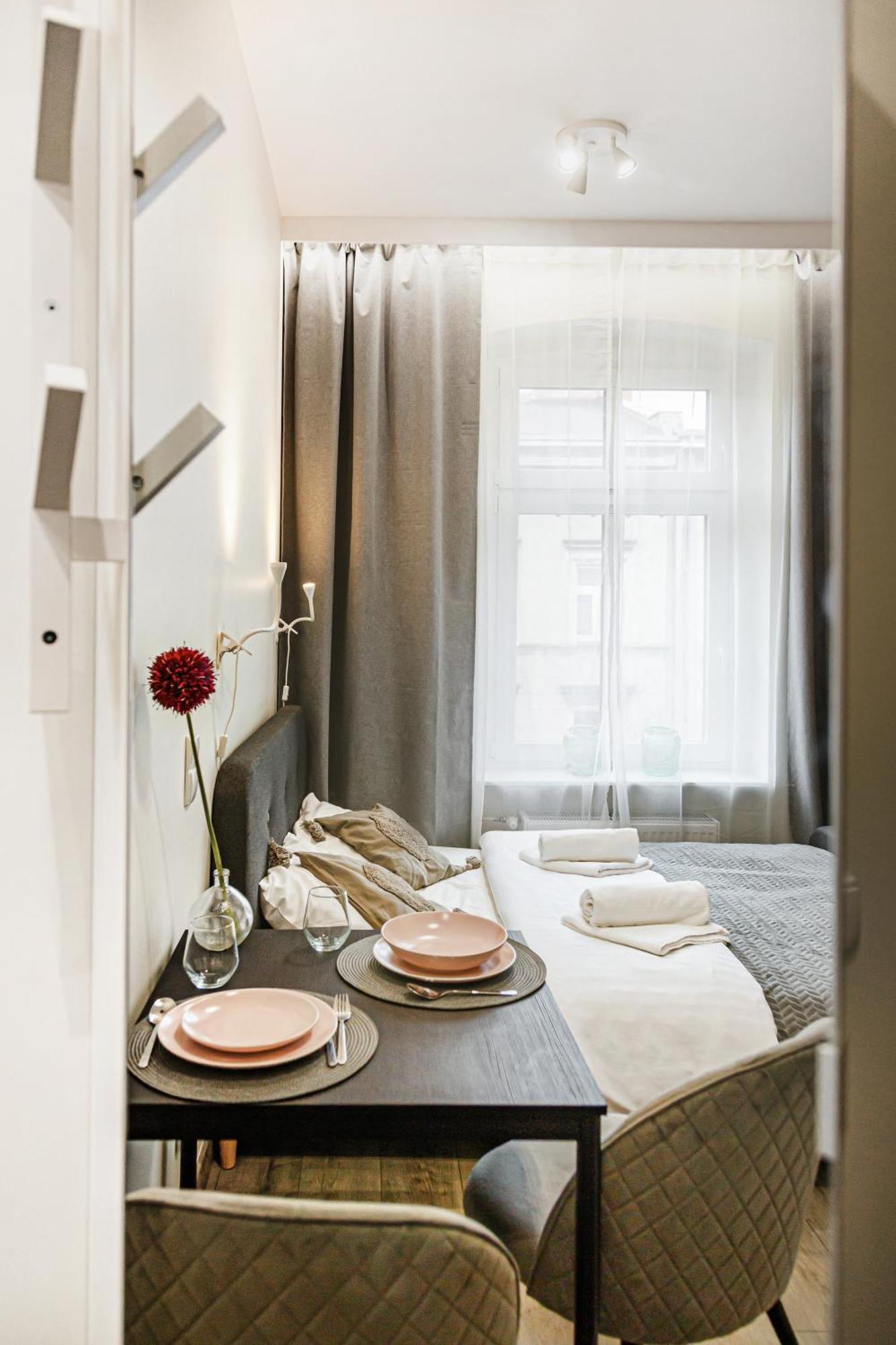 Wyjatkowe Apartamenty W Centrum Wrocław Eksteriør billede
