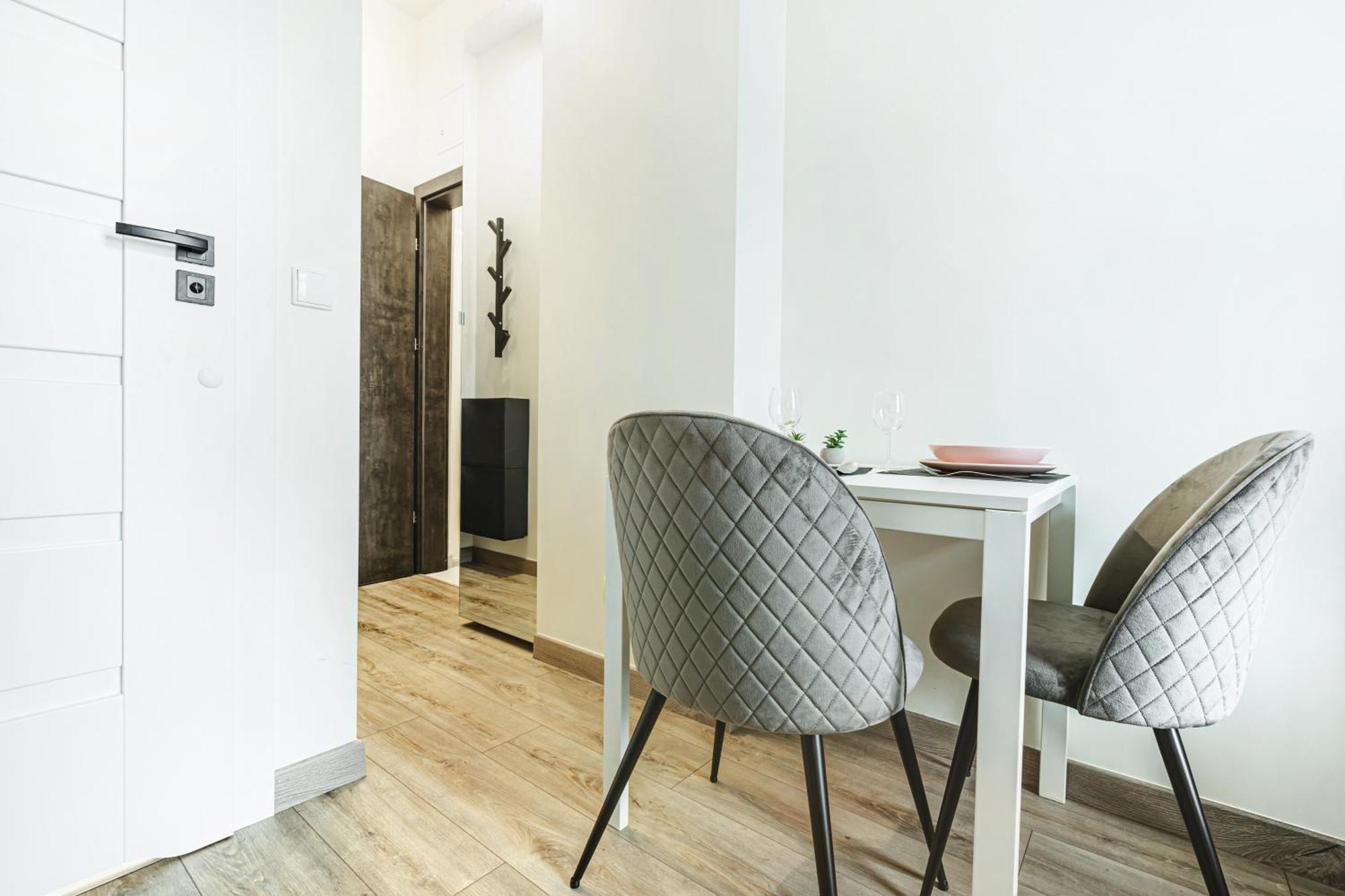 Wyjatkowe Apartamenty W Centrum Wrocław Eksteriør billede