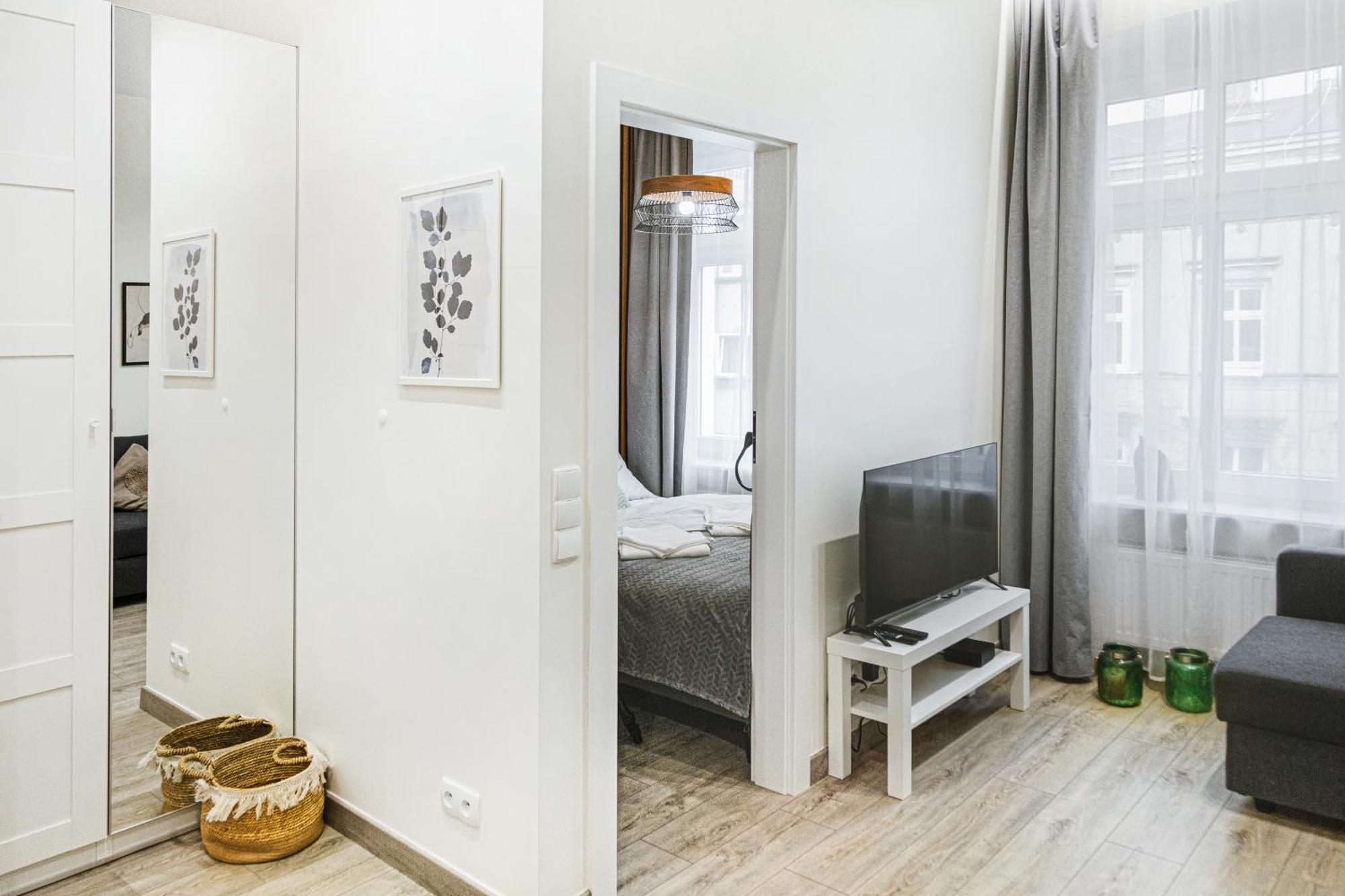 Wyjatkowe Apartamenty W Centrum Wrocław Eksteriør billede