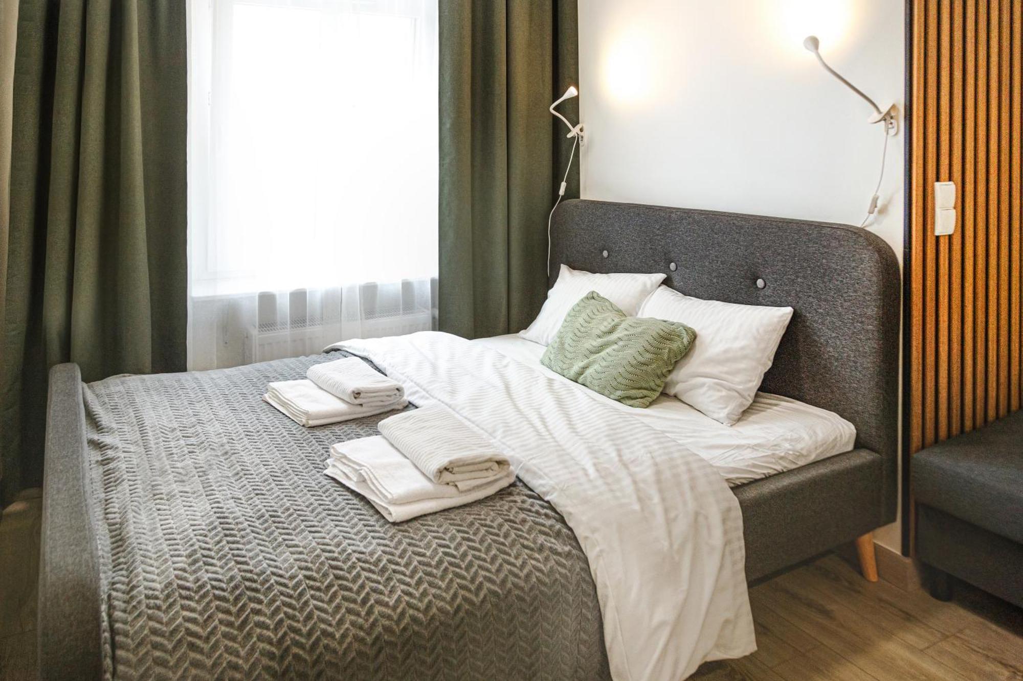 Wyjatkowe Apartamenty W Centrum Wrocław Eksteriør billede