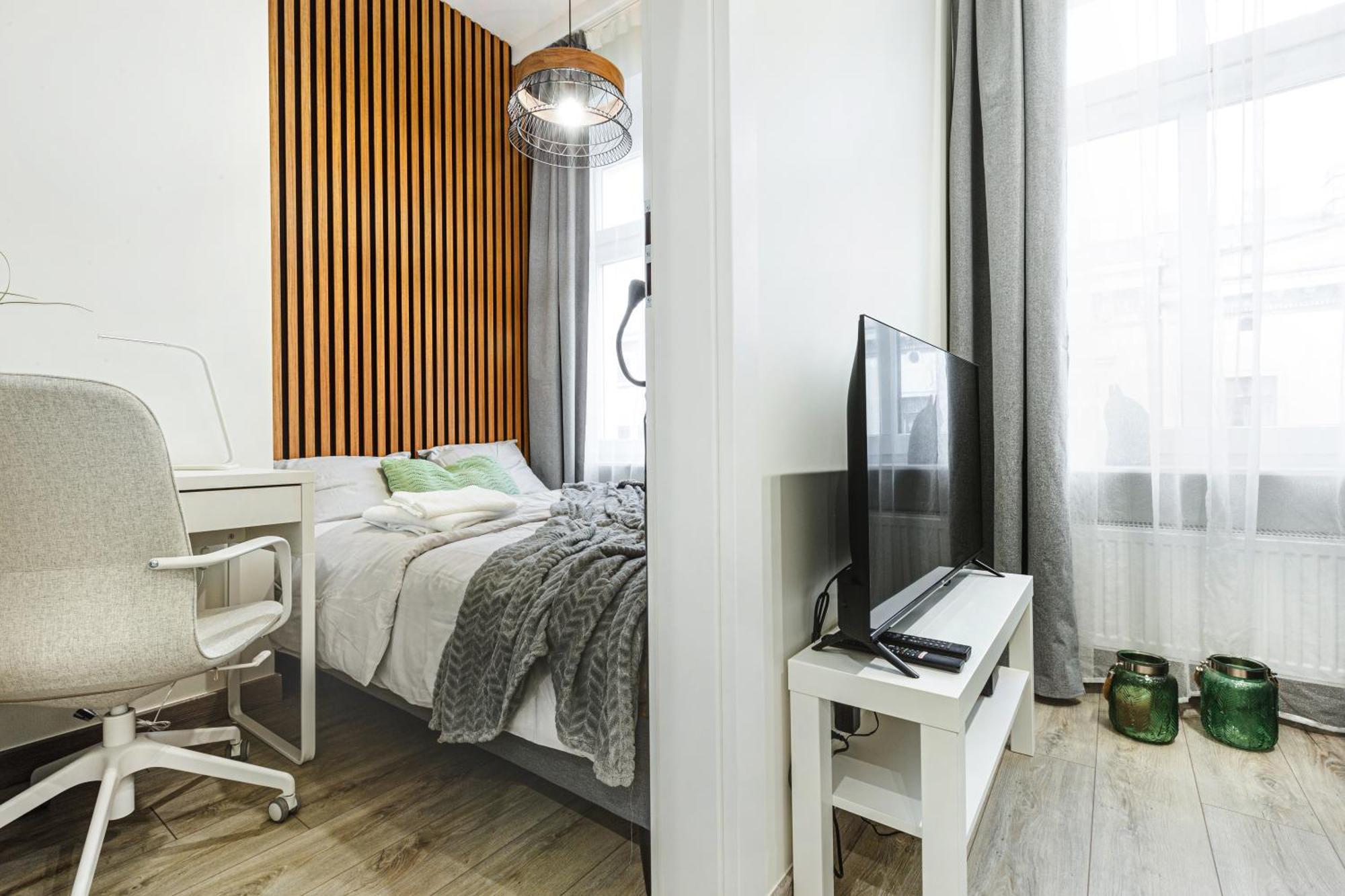 Wyjatkowe Apartamenty W Centrum Wrocław Eksteriør billede