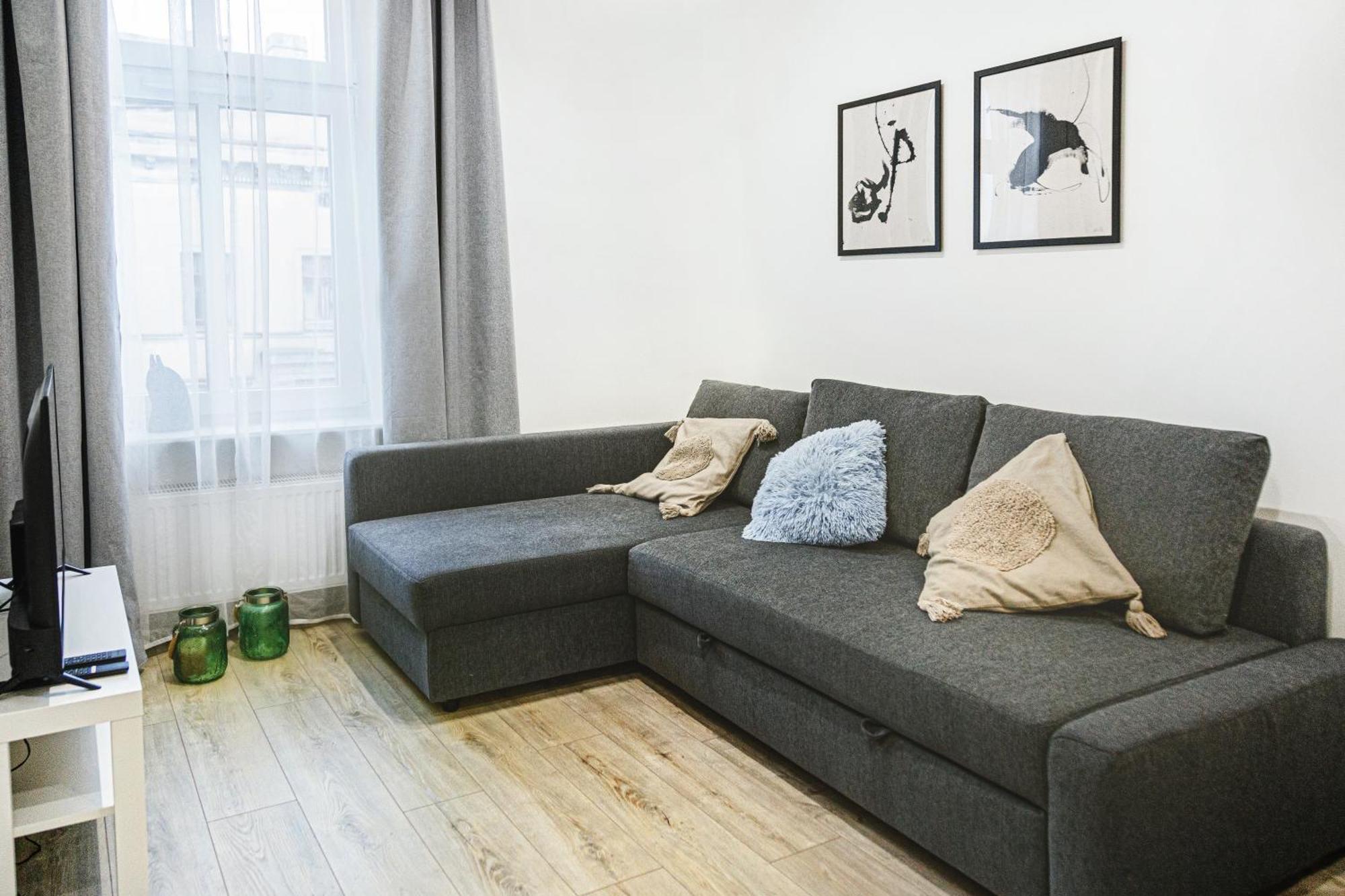 Wyjatkowe Apartamenty W Centrum Wrocław Eksteriør billede