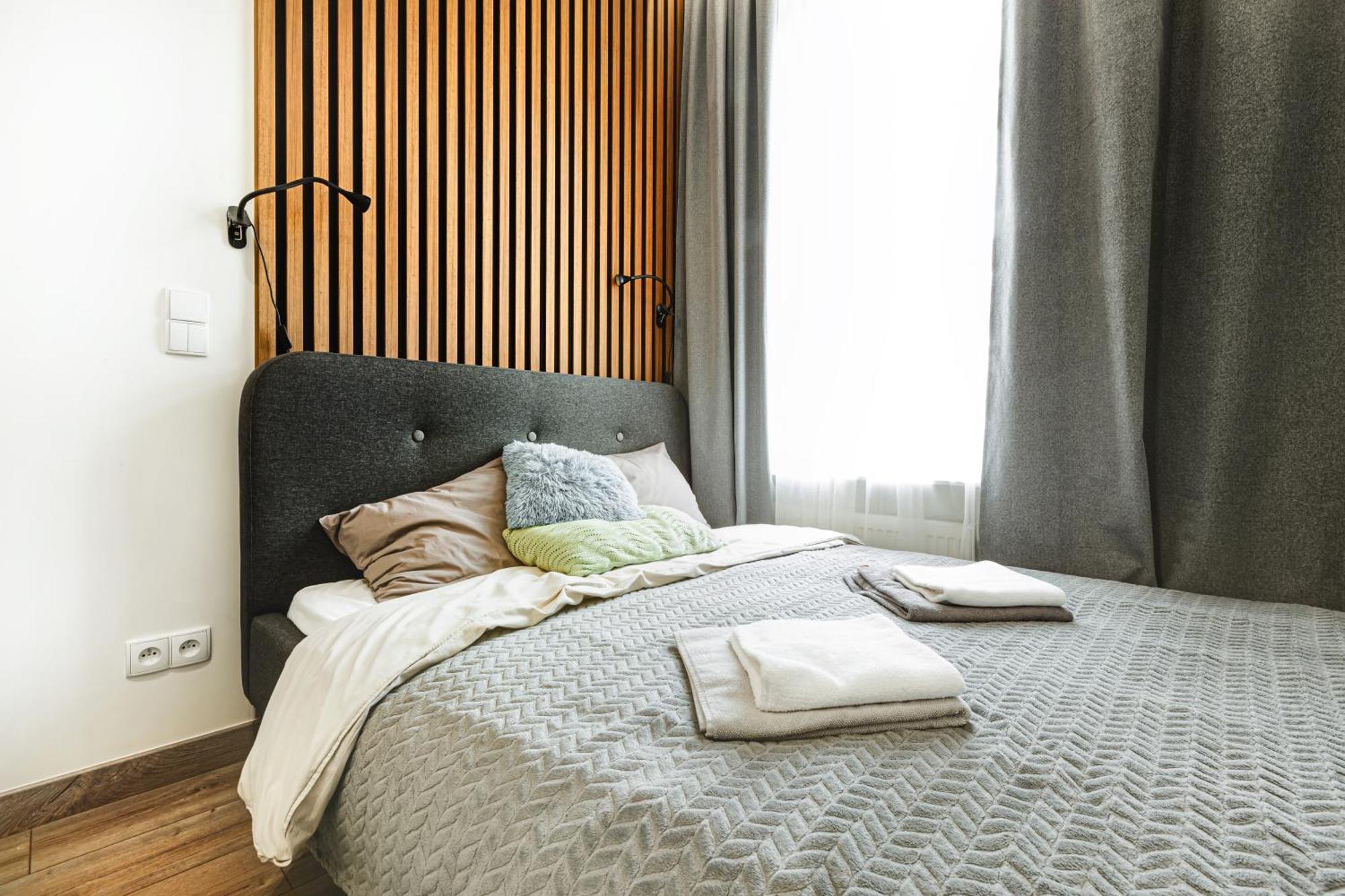 Wyjatkowe Apartamenty W Centrum Wrocław Eksteriør billede