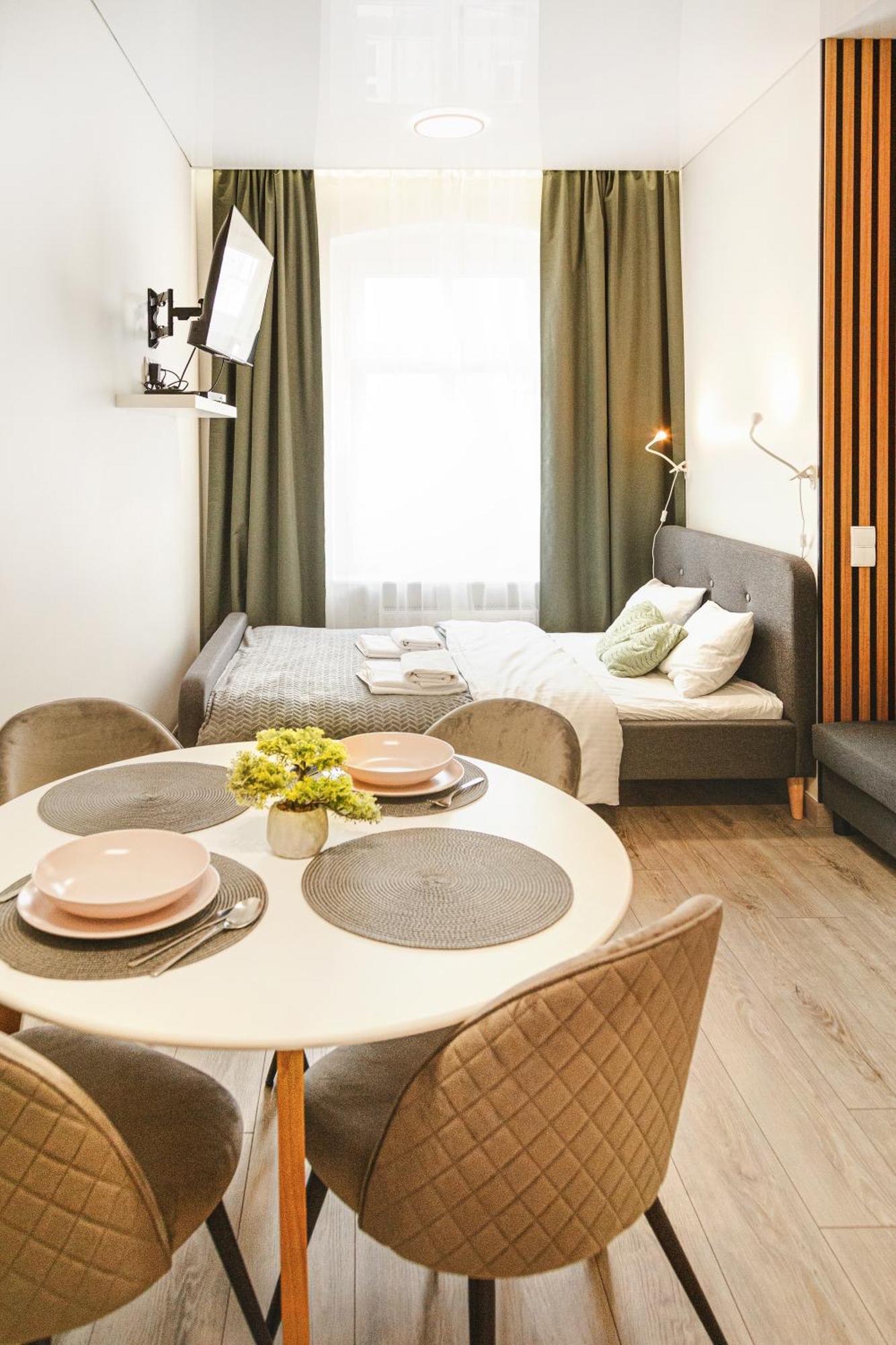 Wyjatkowe Apartamenty W Centrum Wrocław Eksteriør billede