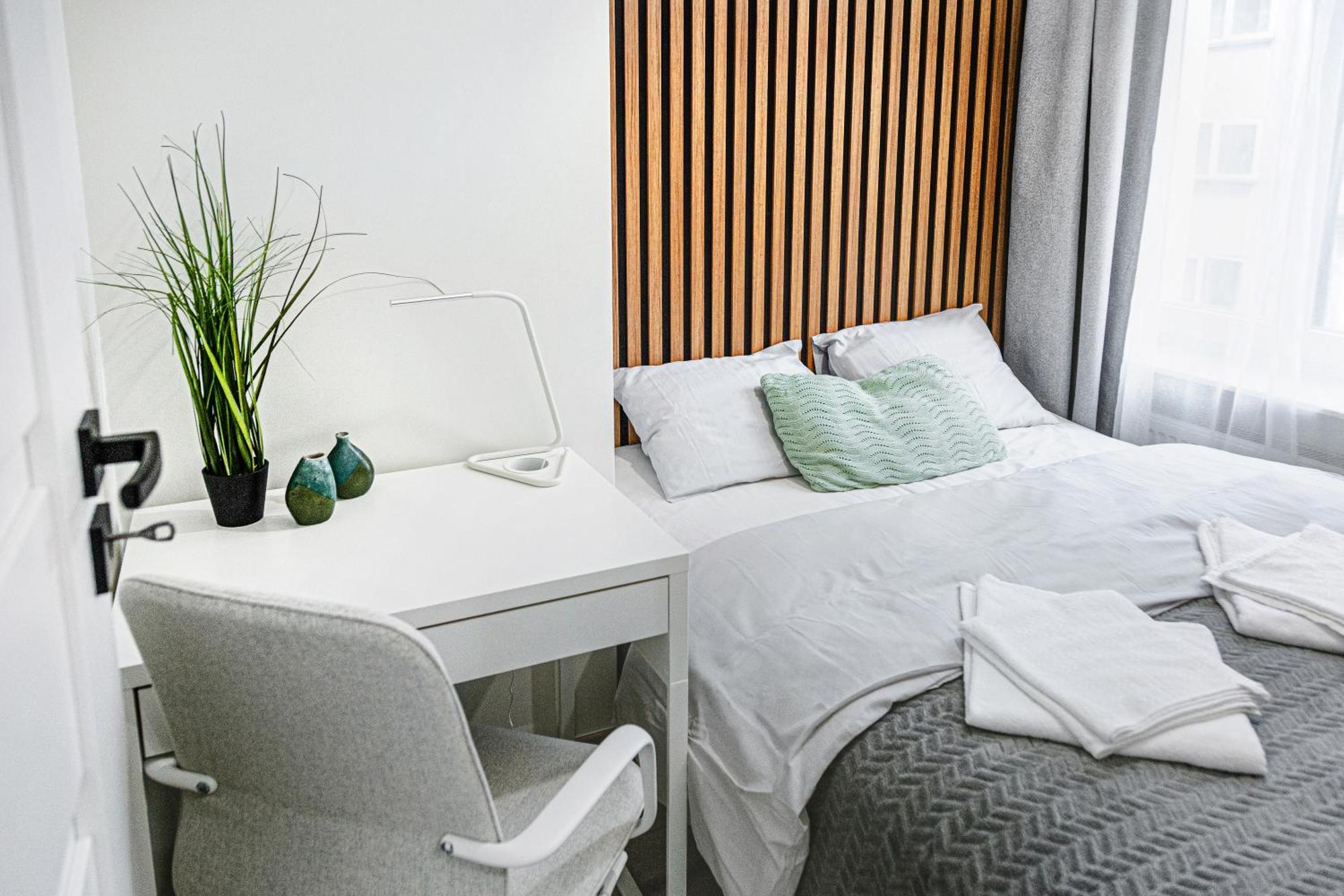 Wyjatkowe Apartamenty W Centrum Wrocław Eksteriør billede