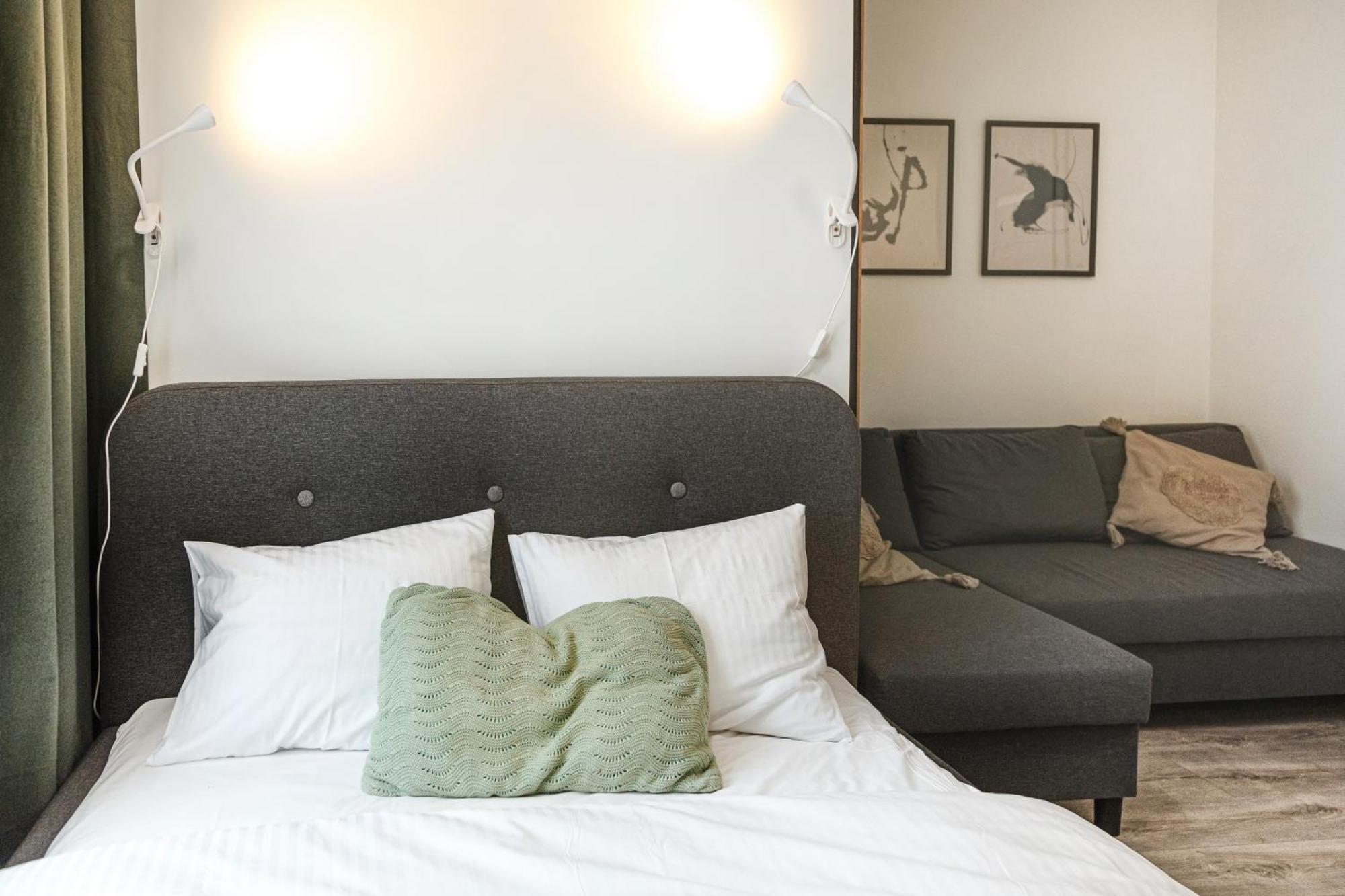 Wyjatkowe Apartamenty W Centrum Wrocław Eksteriør billede
