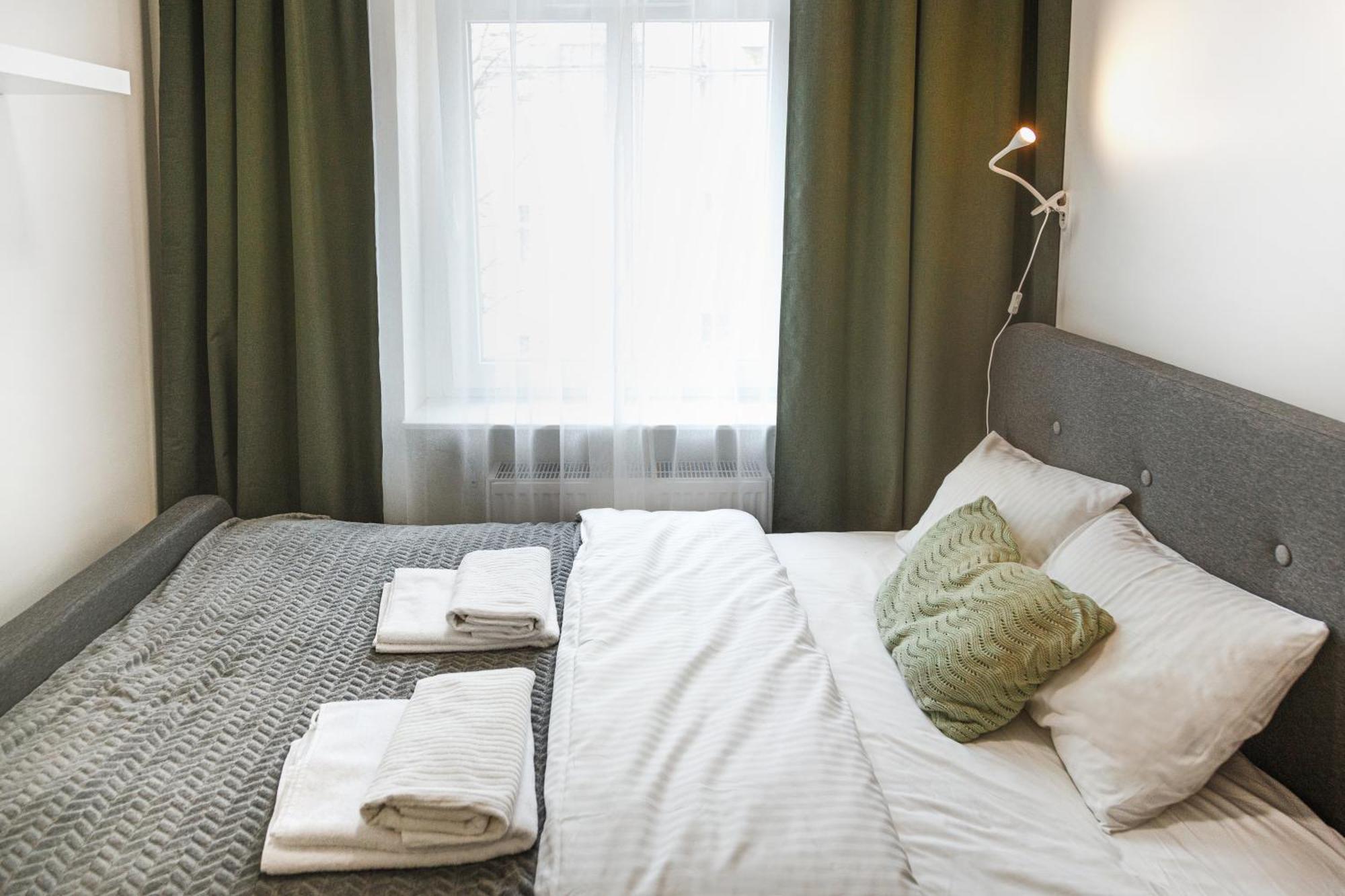 Wyjatkowe Apartamenty W Centrum Wrocław Eksteriør billede