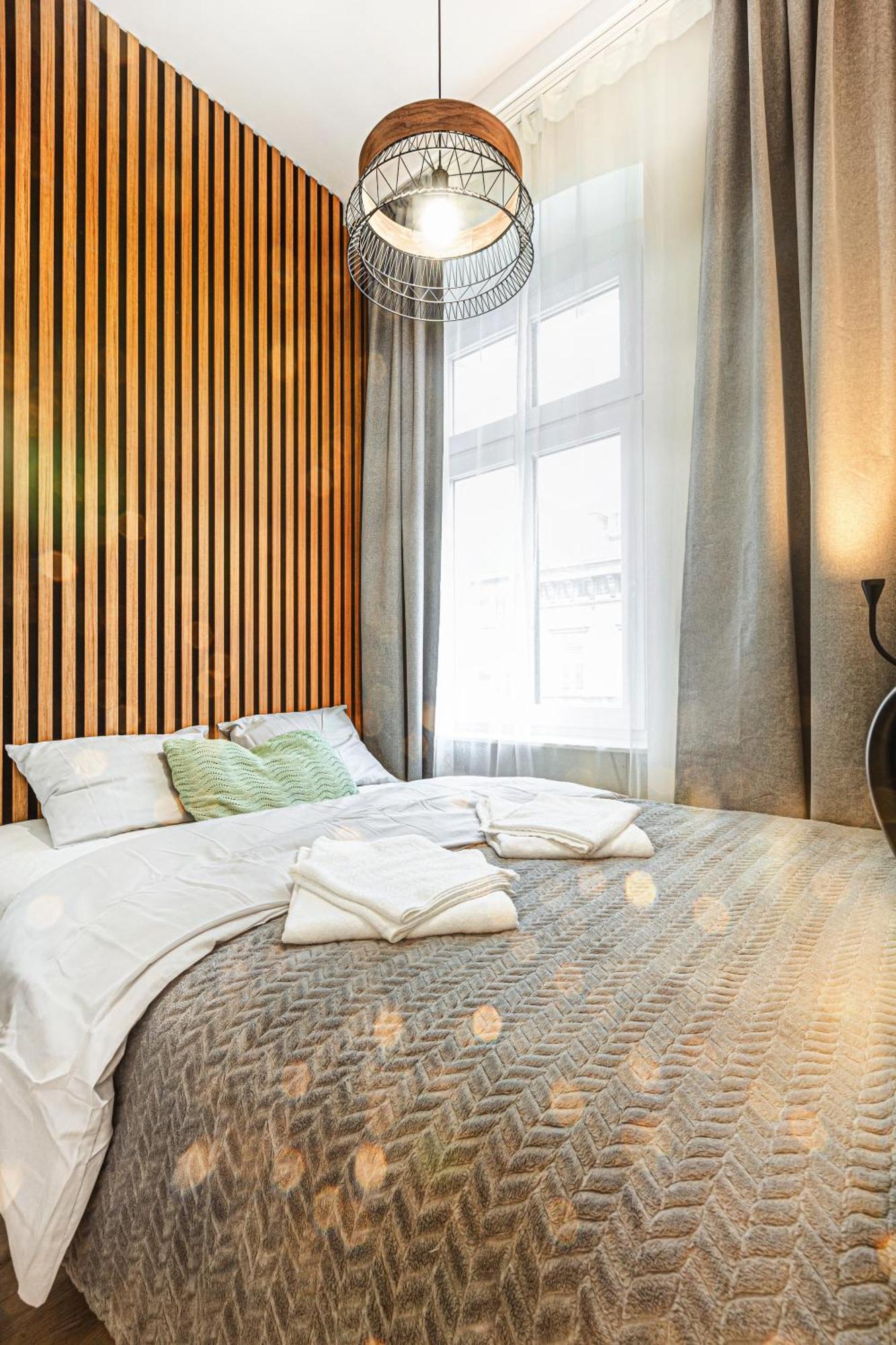 Wyjatkowe Apartamenty W Centrum Wrocław Eksteriør billede