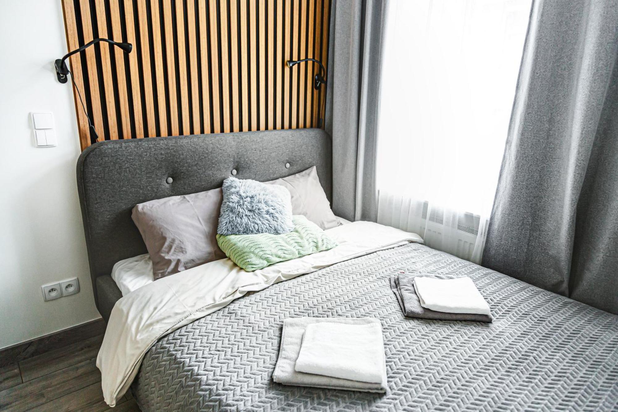 Wyjatkowe Apartamenty W Centrum Wrocław Eksteriør billede