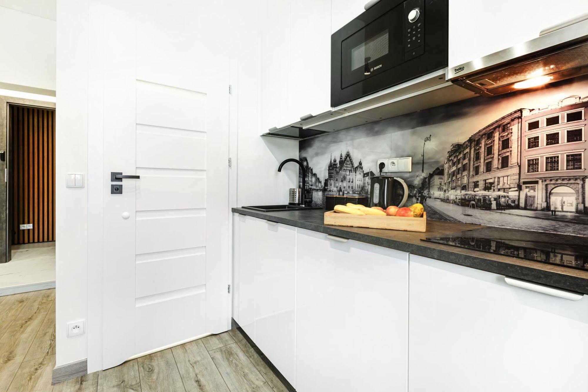 Wyjatkowe Apartamenty W Centrum Wrocław Eksteriør billede