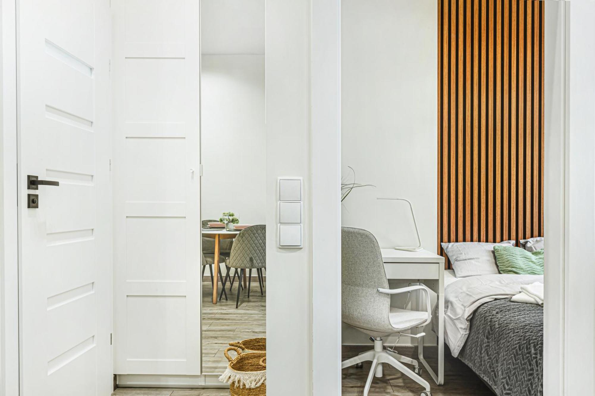 Wyjatkowe Apartamenty W Centrum Wrocław Eksteriør billede